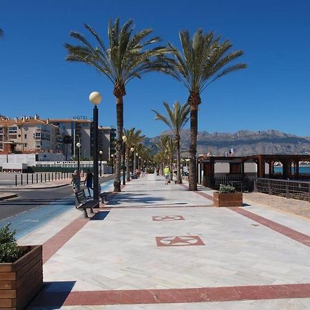 Apartamento Playa Albir El Albir Екстер'єр фото