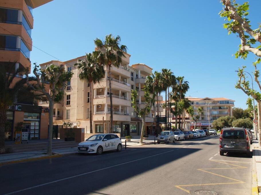 Apartamento Playa Albir El Albir Екстер'єр фото