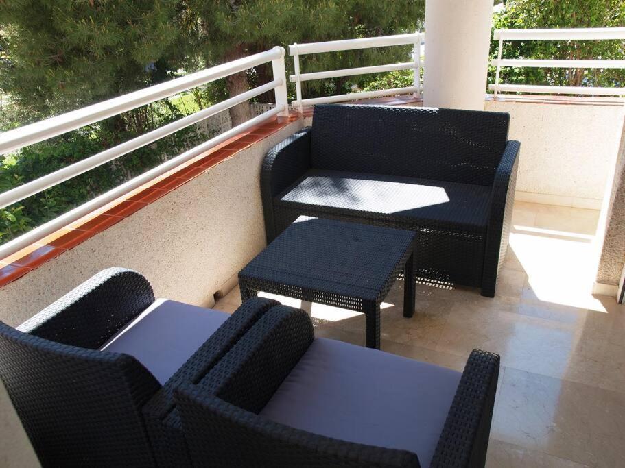 Apartamento Playa Albir El Albir Екстер'єр фото