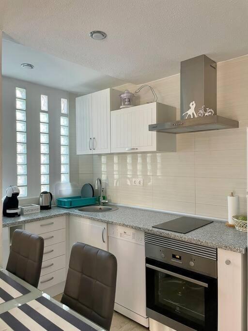 Apartamento Playa Albir El Albir Екстер'єр фото