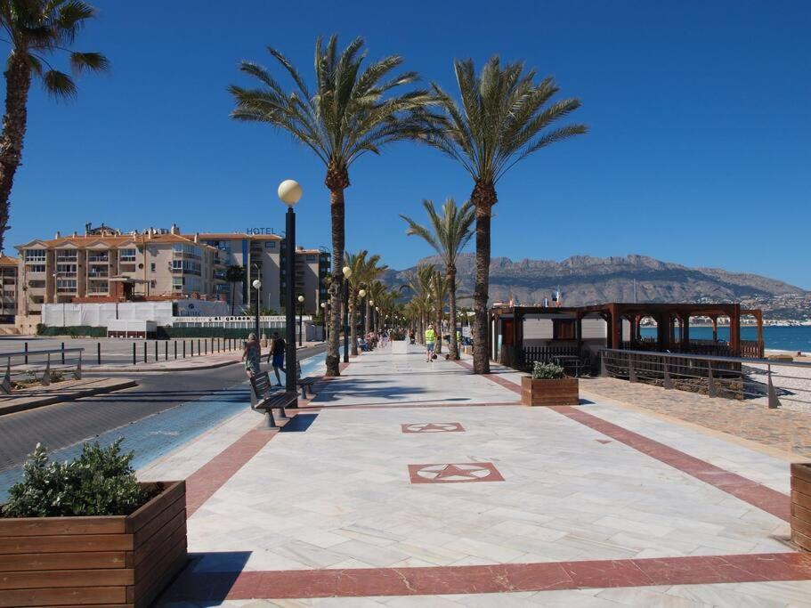 Apartamento Playa Albir El Albir Екстер'єр фото