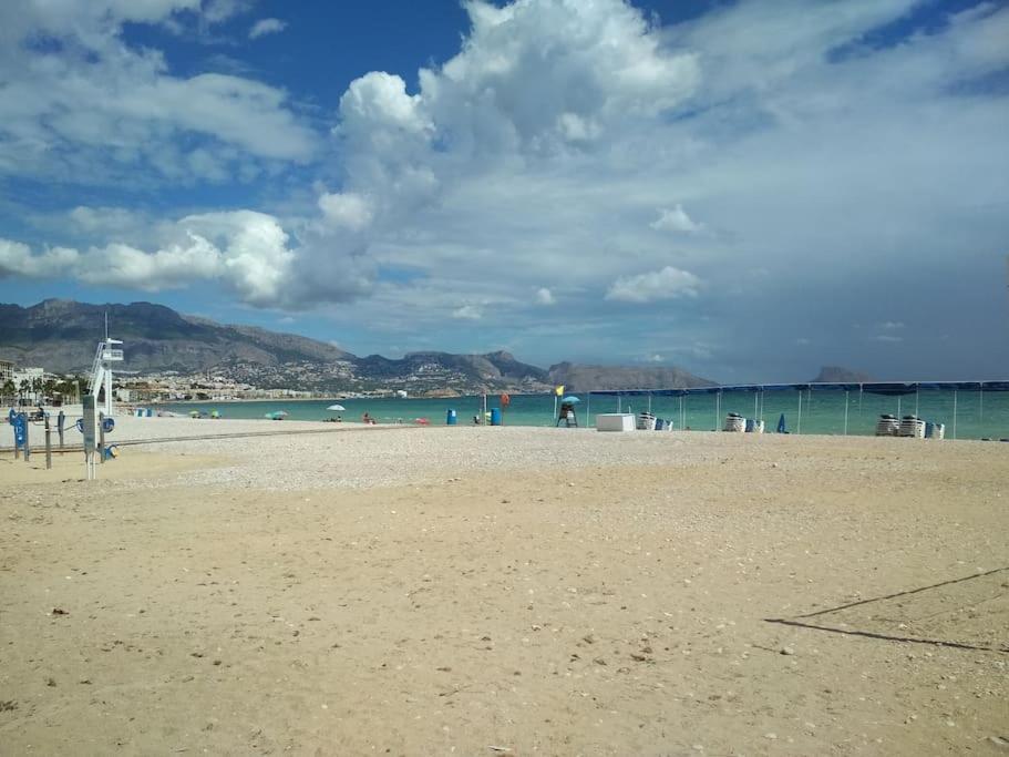 Apartamento Playa Albir El Albir Екстер'єр фото