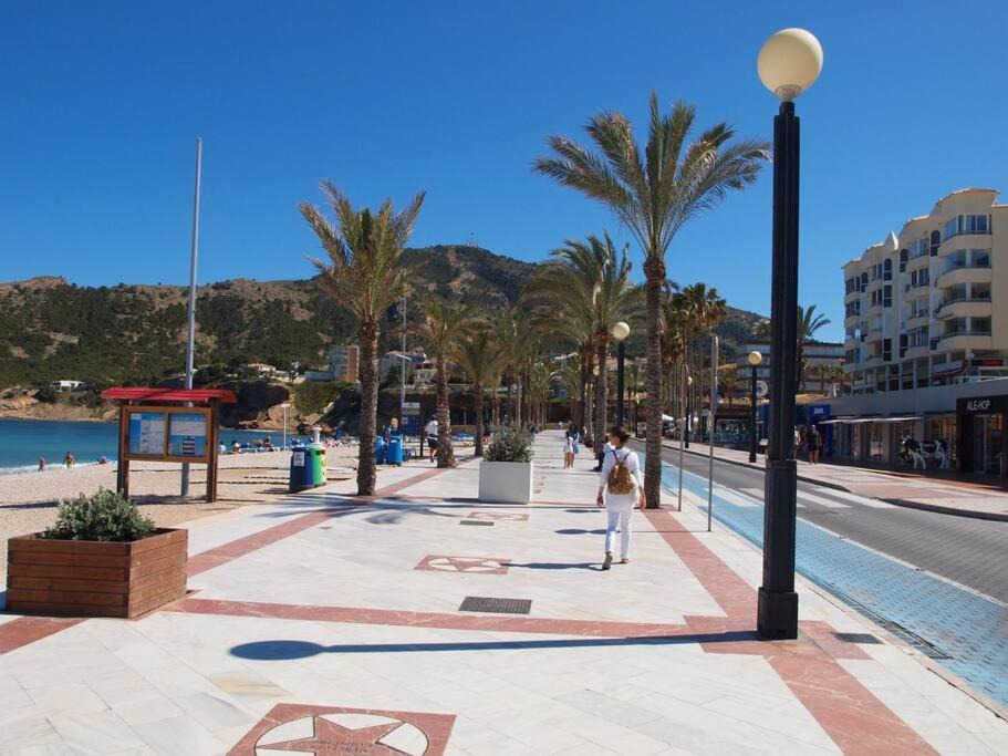 Apartamento Playa Albir El Albir Екстер'єр фото