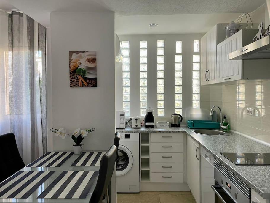 Apartamento Playa Albir El Albir Екстер'єр фото