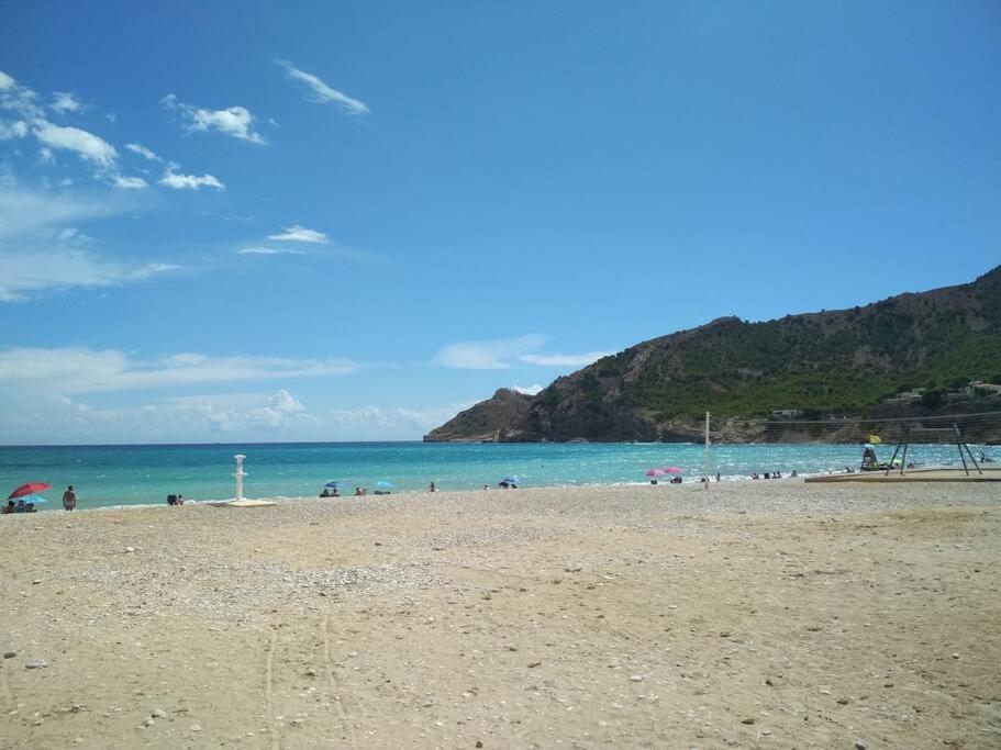 Apartamento Playa Albir El Albir Екстер'єр фото