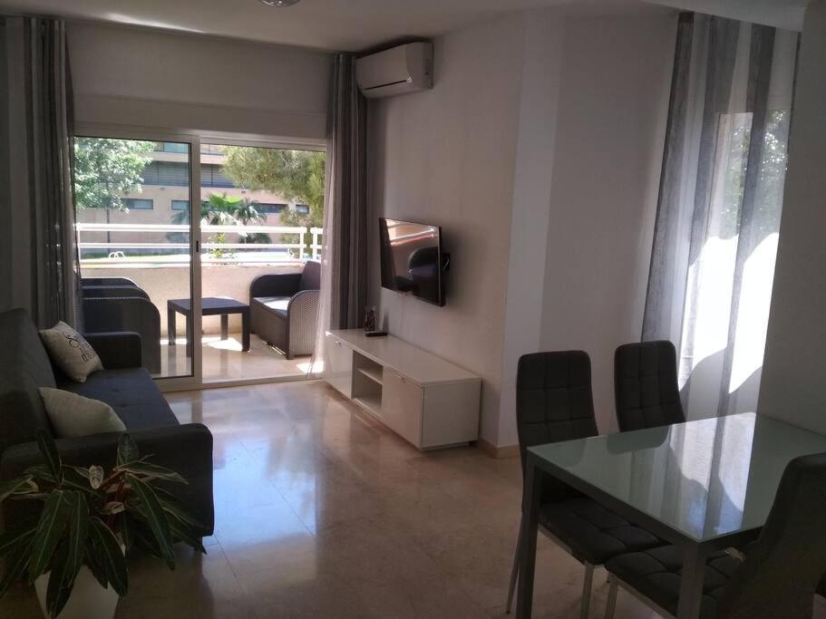 Apartamento Playa Albir El Albir Екстер'єр фото