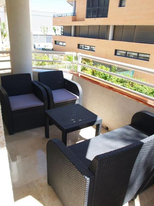 Apartamento Playa Albir El Albir Екстер'єр фото
