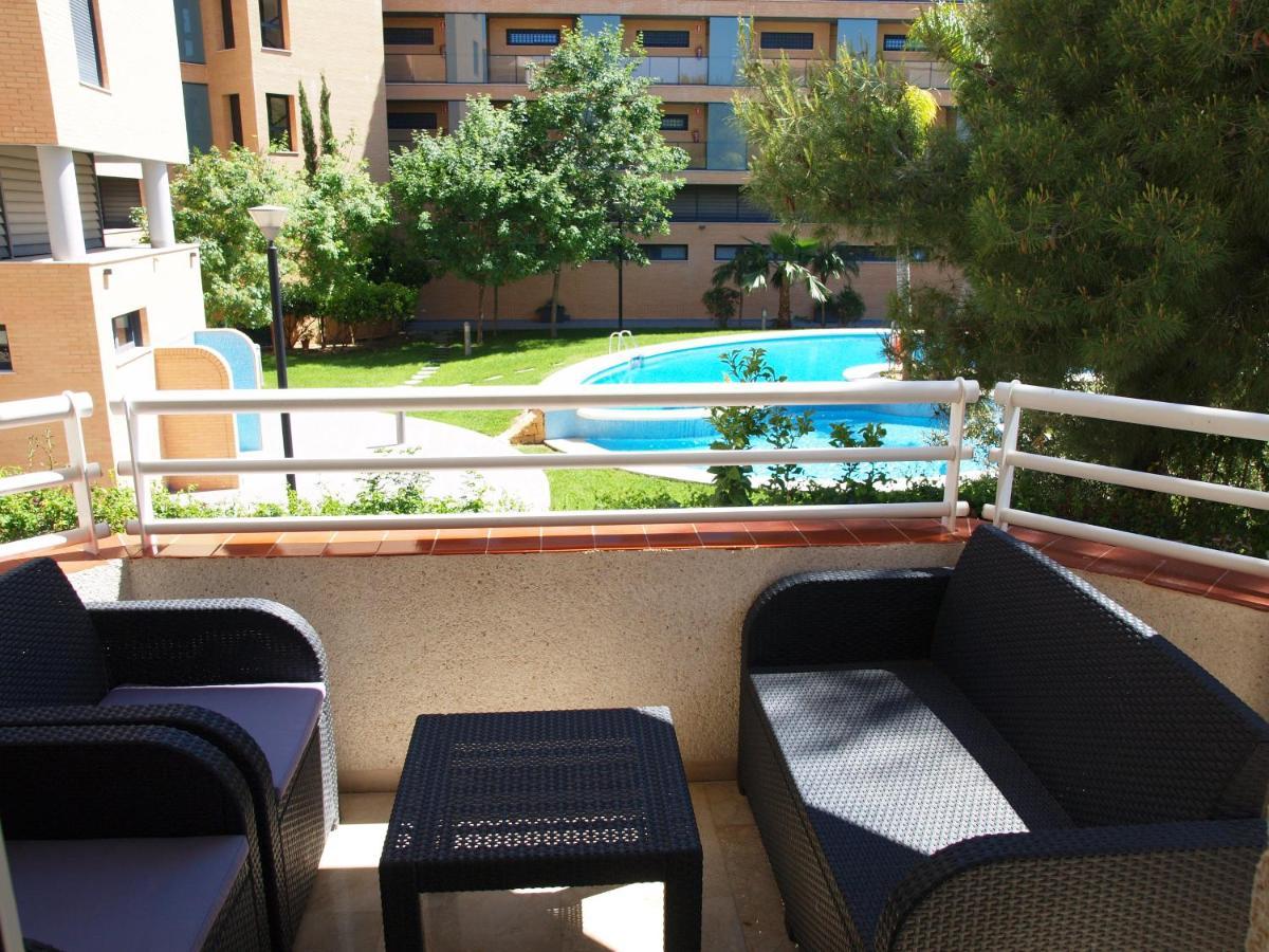 Apartamento Playa Albir El Albir Екстер'єр фото