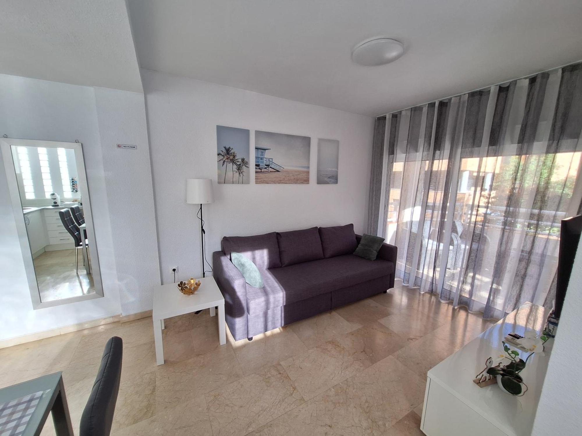 Apartamento Playa Albir El Albir Номер фото