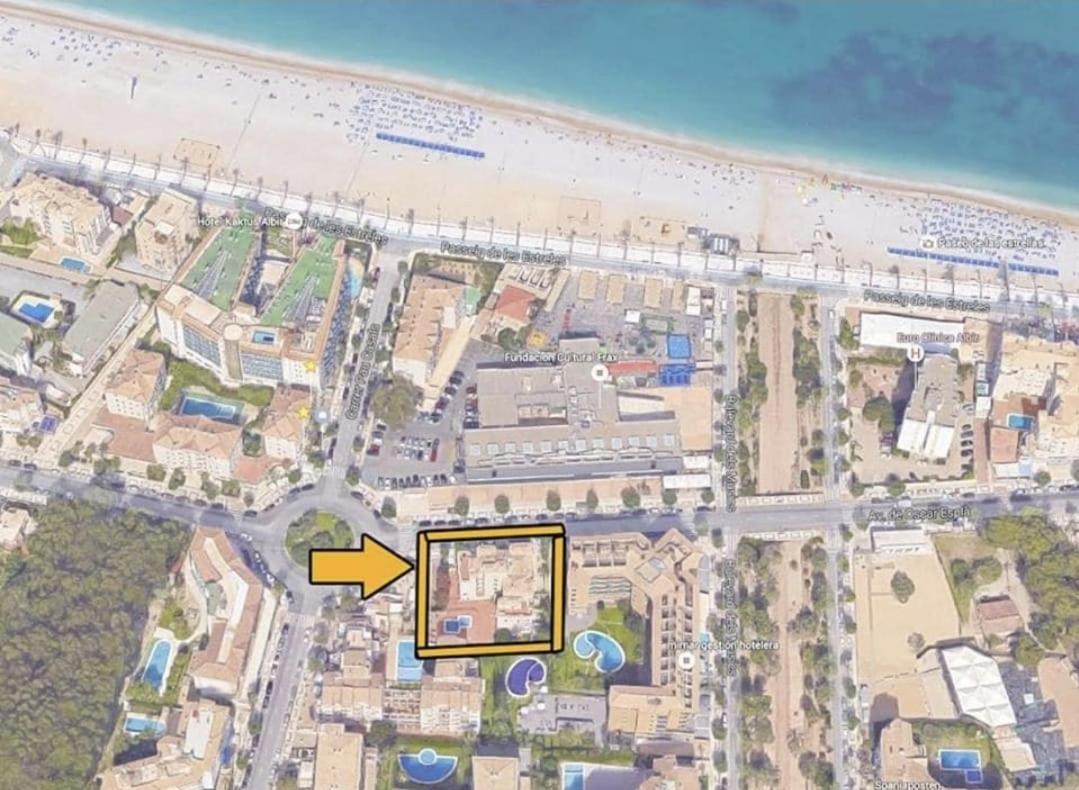 Apartamento Playa Albir El Albir Екстер'єр фото